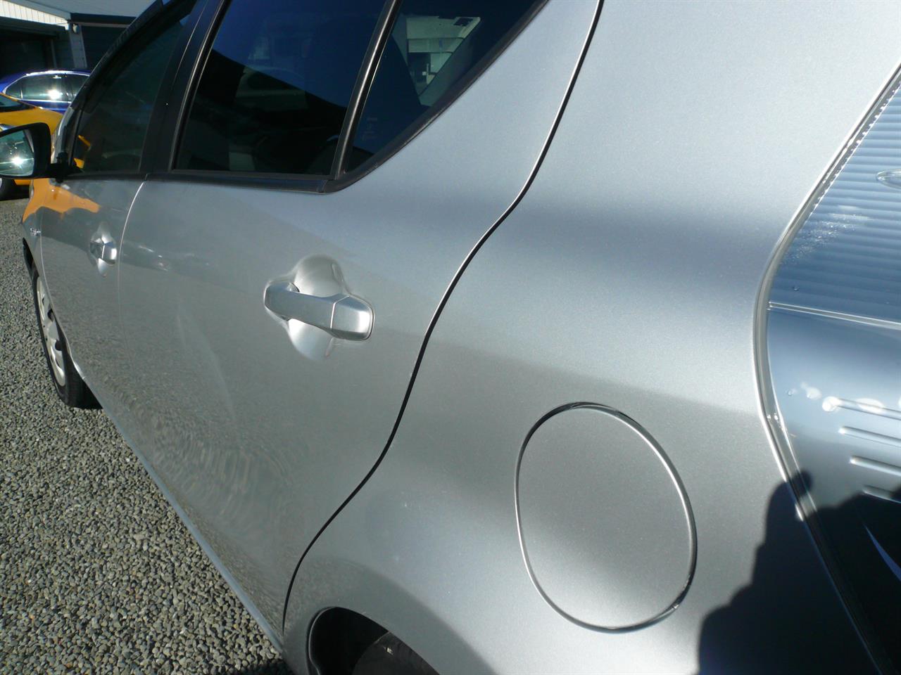 2012 Toyota Aqua