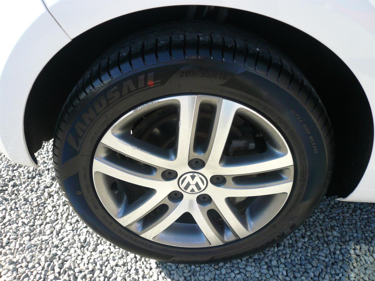 2011 VW Golf
