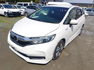 2020 Honda Shuttle - Thumbnail