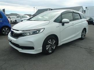 2020 Honda Shuttle