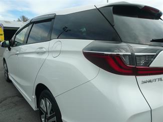 2020 Honda Shuttle - Thumbnail