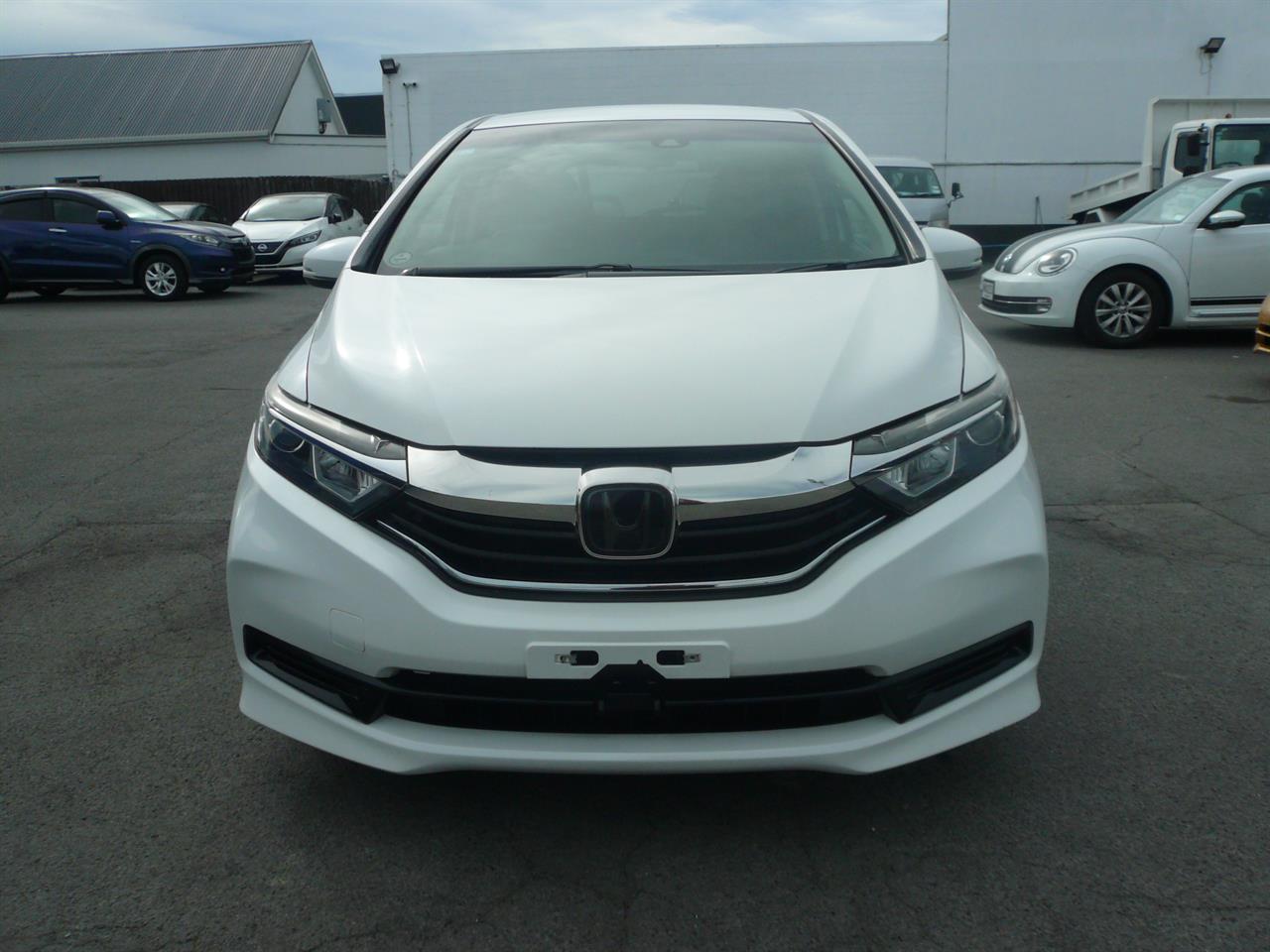 2020 Honda Shuttle