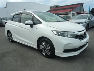 2020 Honda Shuttle - Thumbnail