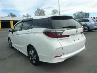 2020 Honda Shuttle - Thumbnail