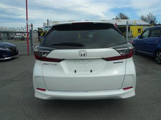 2020 Honda Shuttle - Thumbnail