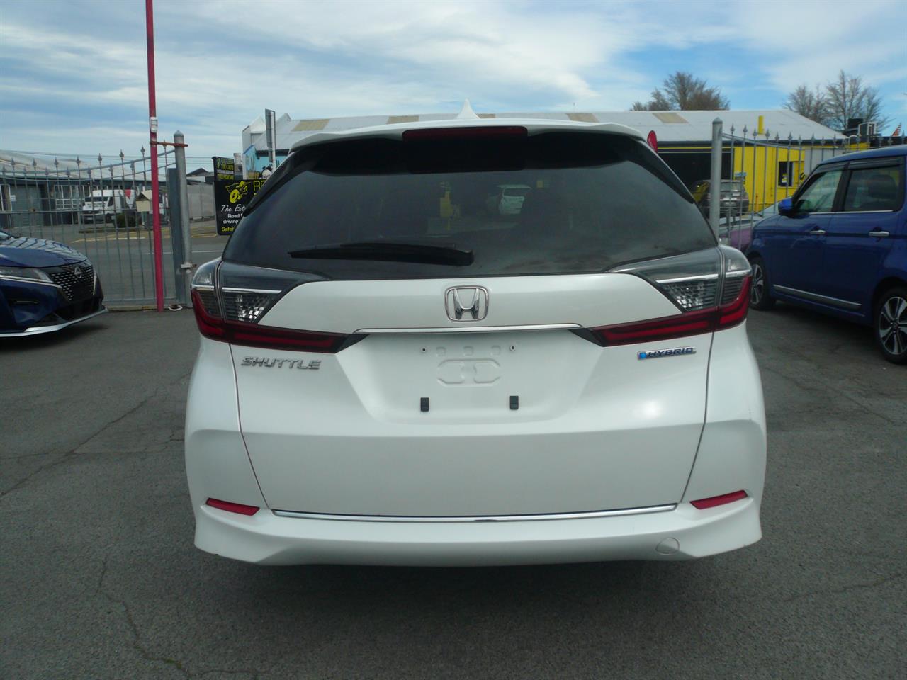 2020 Honda Shuttle