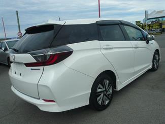 2020 Honda Shuttle - Thumbnail