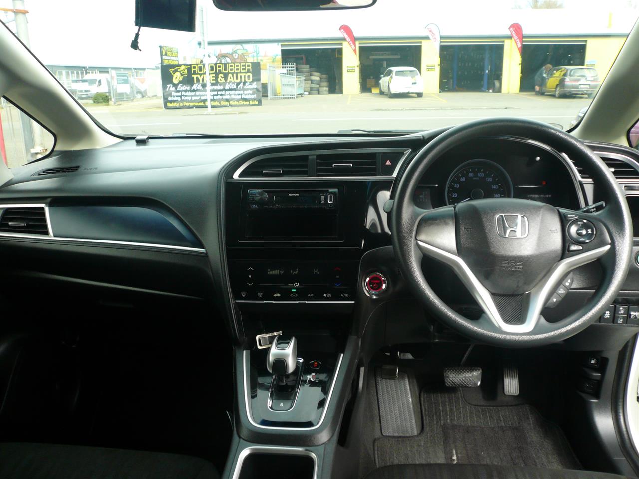 2020 Honda Shuttle