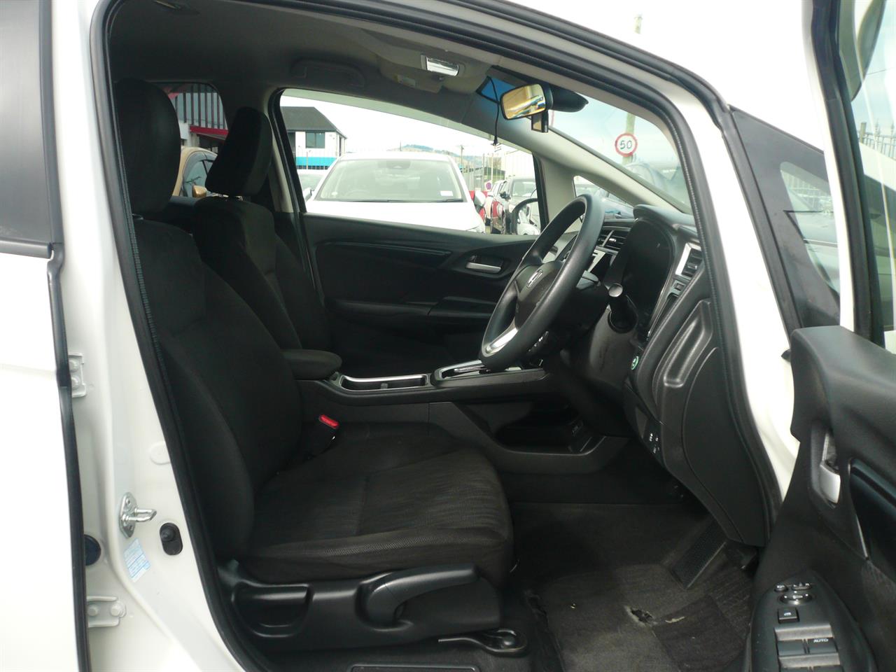 2020 Honda Shuttle