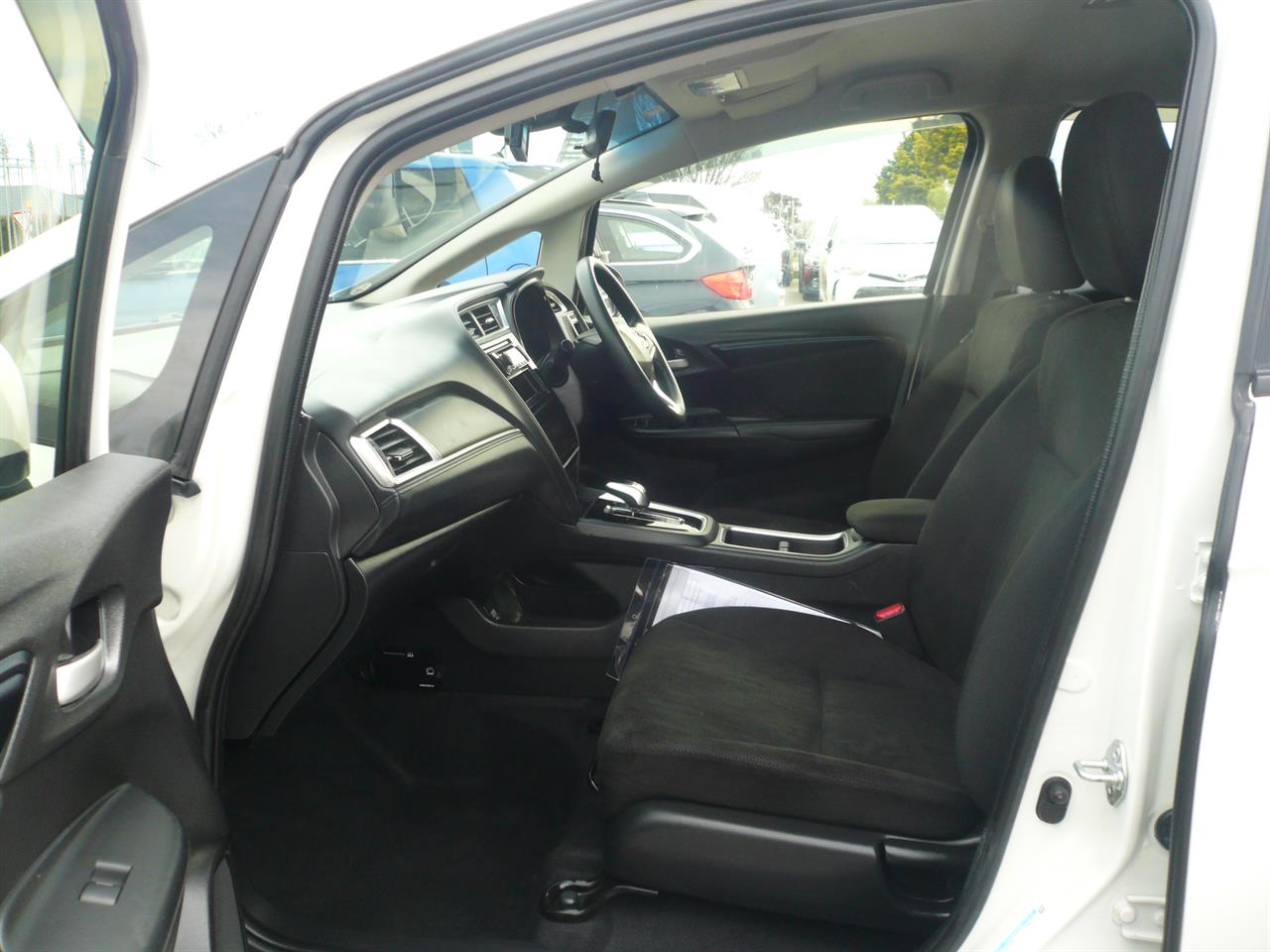 2020 Honda Shuttle
