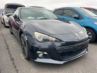 2012 Subaru BRZ - Thumbnail