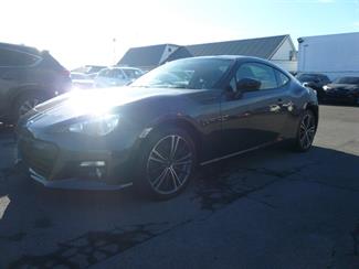 2012 Subaru BRZ