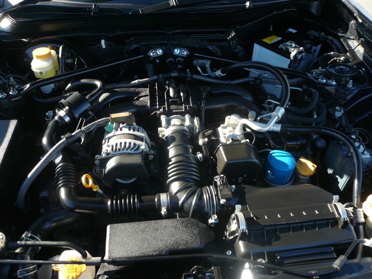 2012 Subaru BRZ