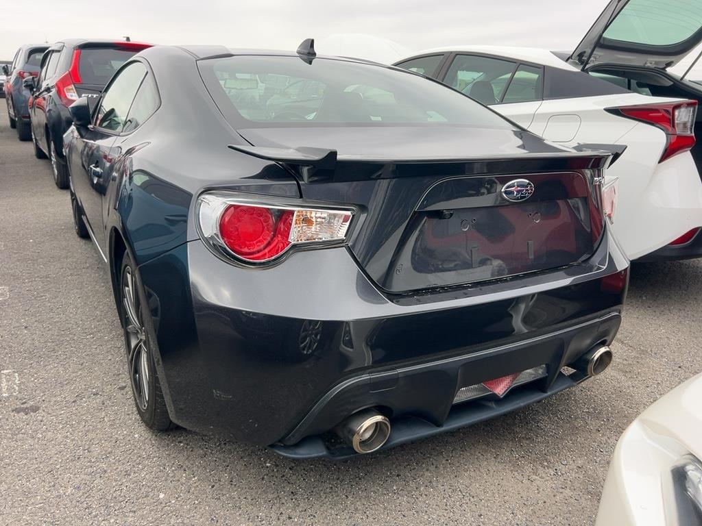 2012 Subaru BRZ