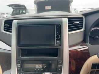 2012 Toyota Alphard - Thumbnail