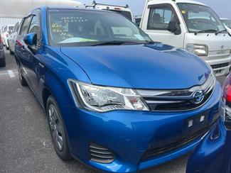 2014 Toyota Corolla Fielder - Thumbnail