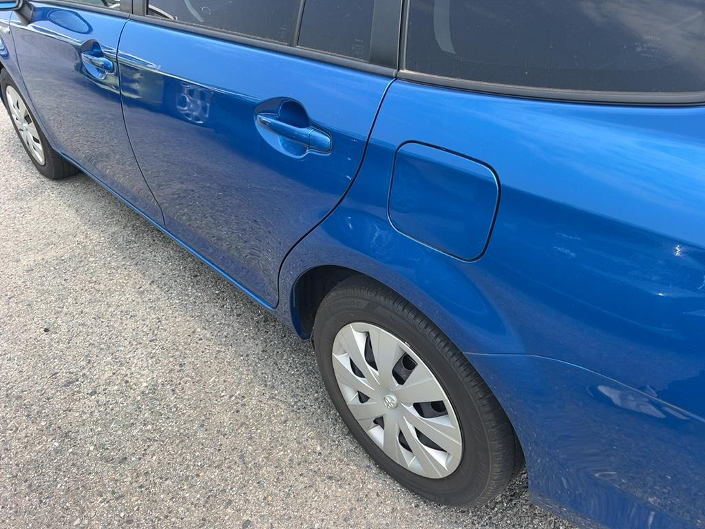 2014 Toyota Corolla Fielder