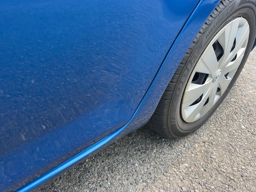 2014 Toyota Corolla Fielder