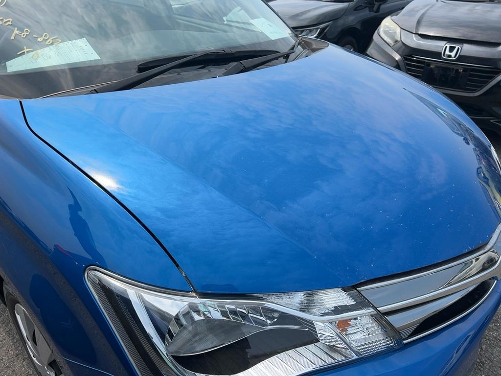 2014 Toyota Corolla Fielder