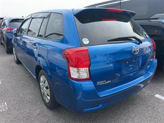 2014 Toyota Corolla Fielder - Thumbnail