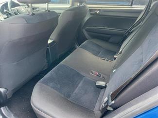 2014 Toyota Corolla Fielder - Thumbnail
