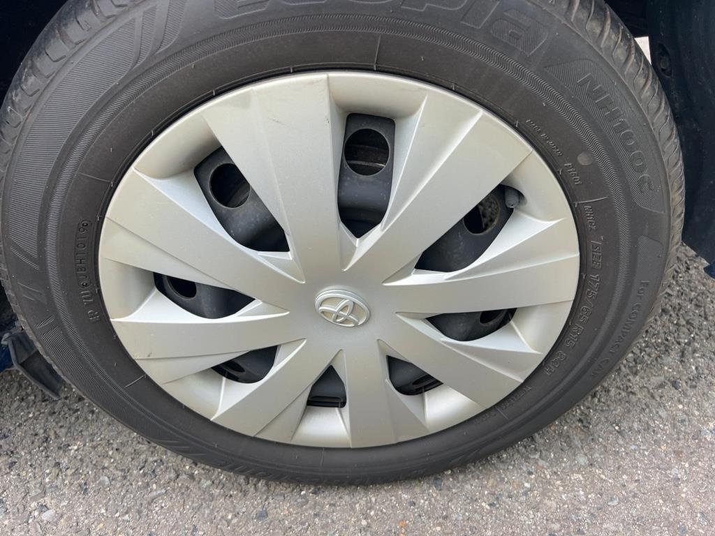 2014 Toyota Corolla Fielder