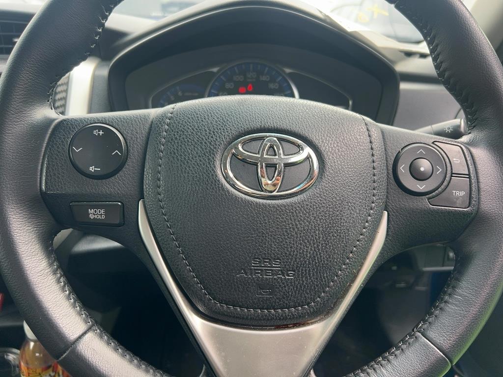 2014 Toyota Corolla Fielder
