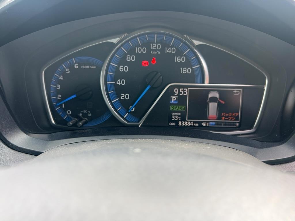 2014 Toyota Corolla Fielder