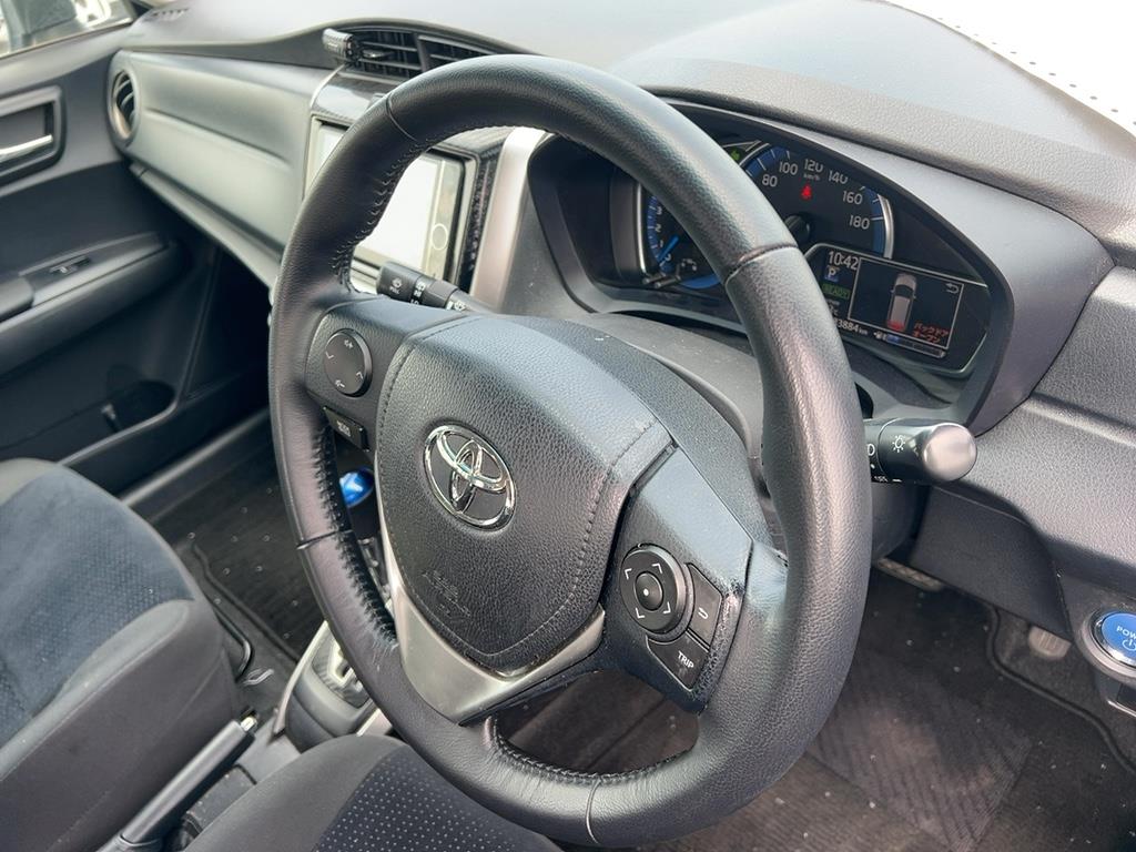 2014 Toyota Corolla Fielder