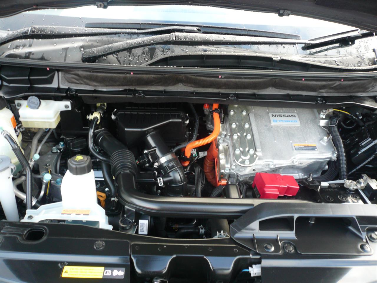 2019 Nissan SERENA
