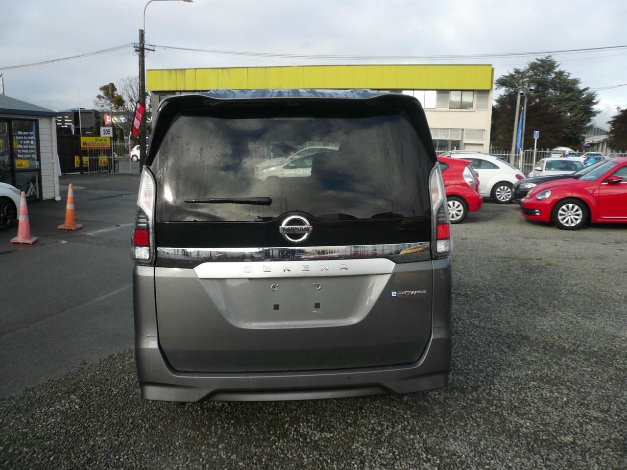 2019 Nissan SERENA