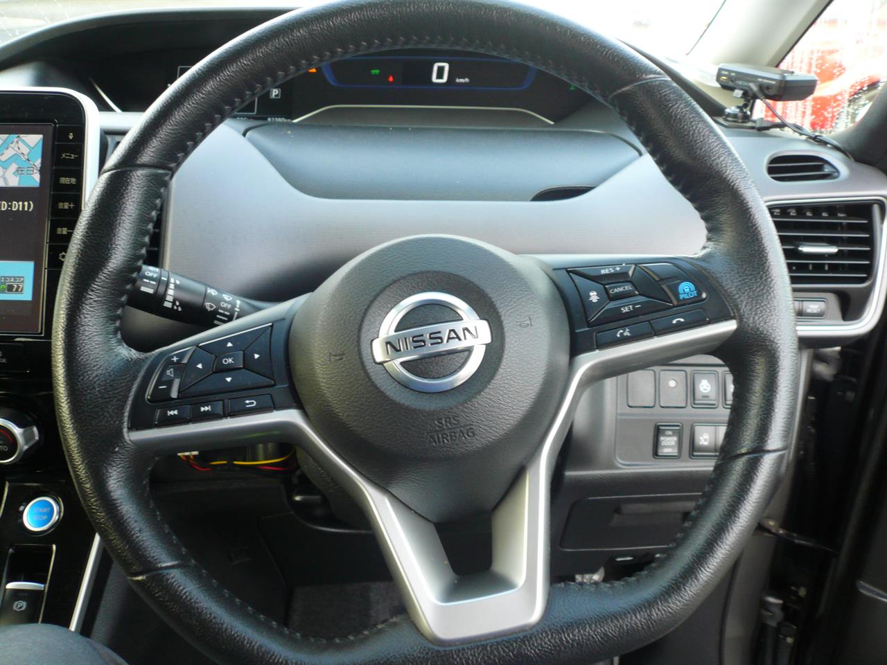 2019 Nissan SERENA