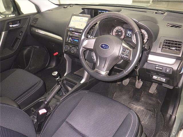 2014 Subaru Forester