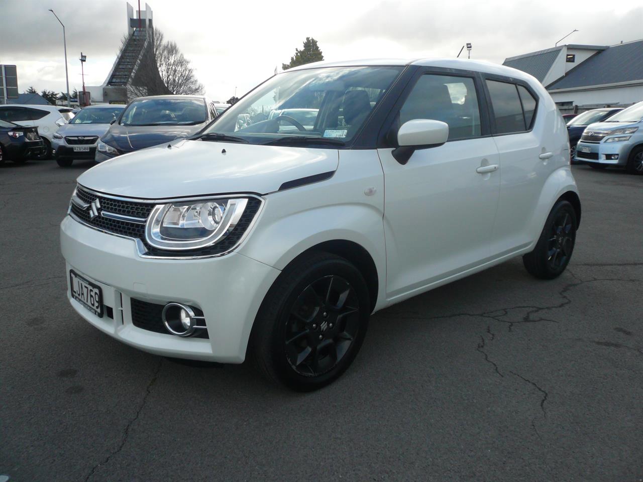 2018 Suzuki IGNIS