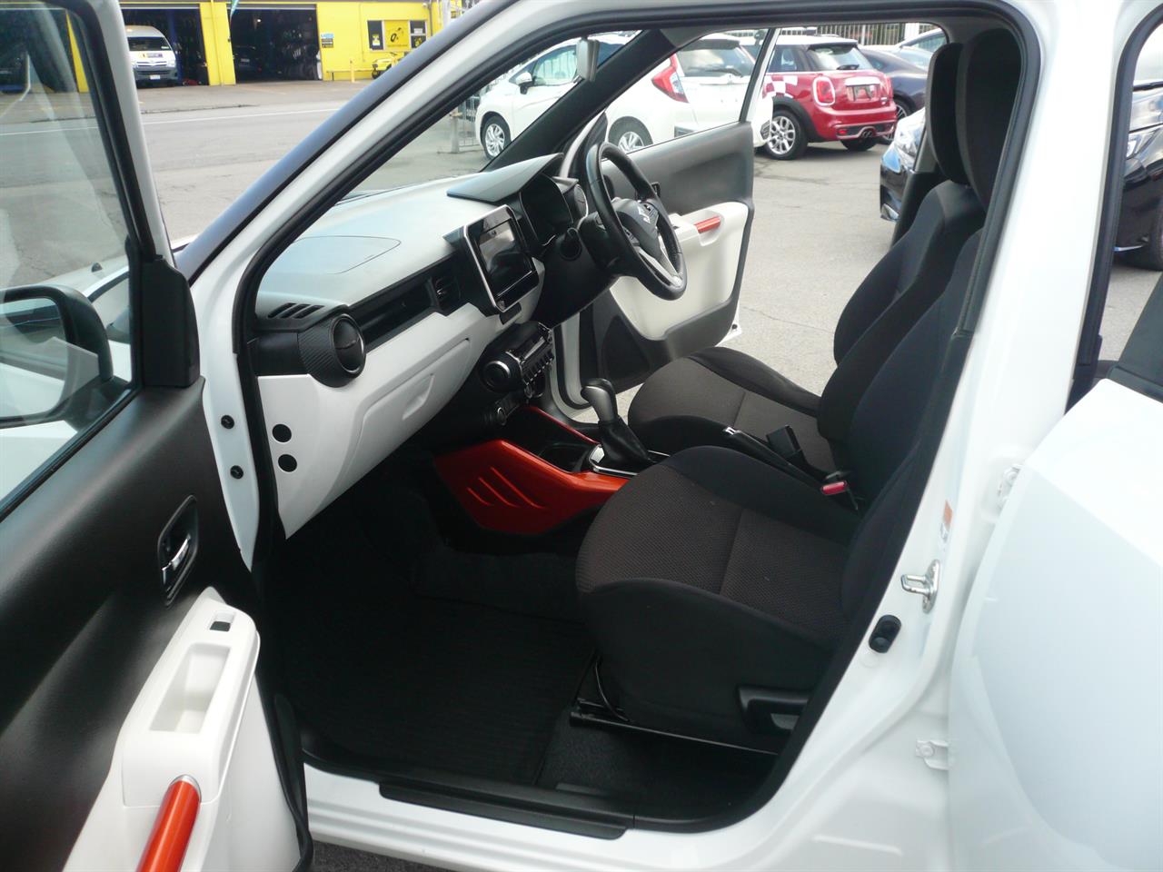 2018 Suzuki IGNIS