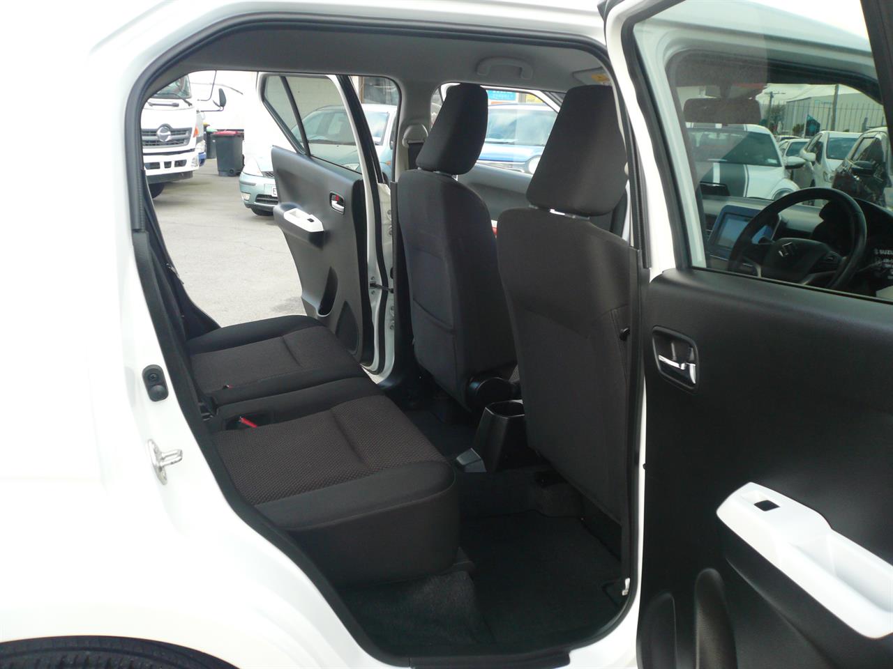 2018 Suzuki IGNIS