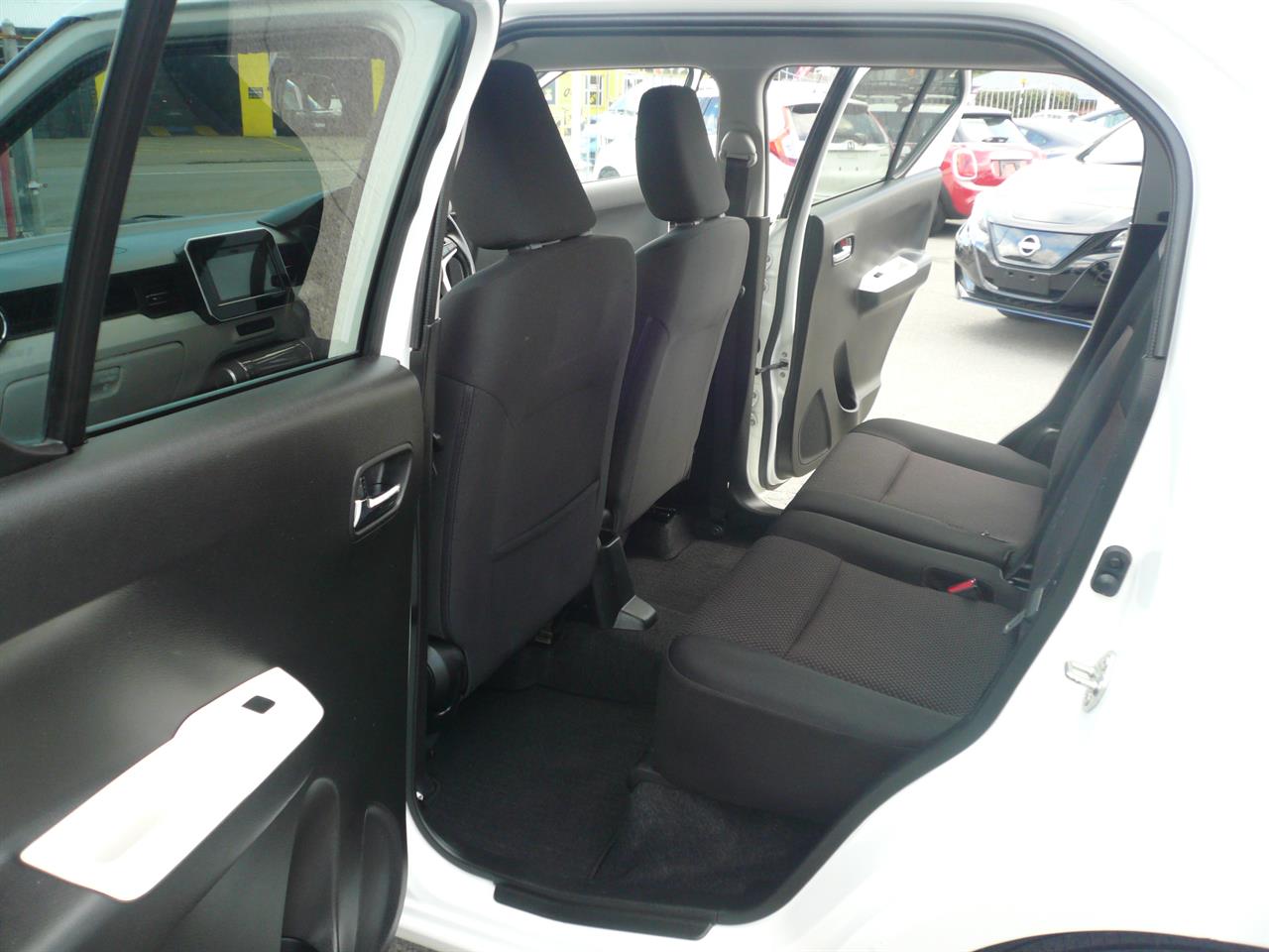 2018 Suzuki IGNIS