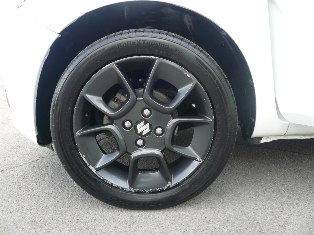 2018 Suzuki IGNIS