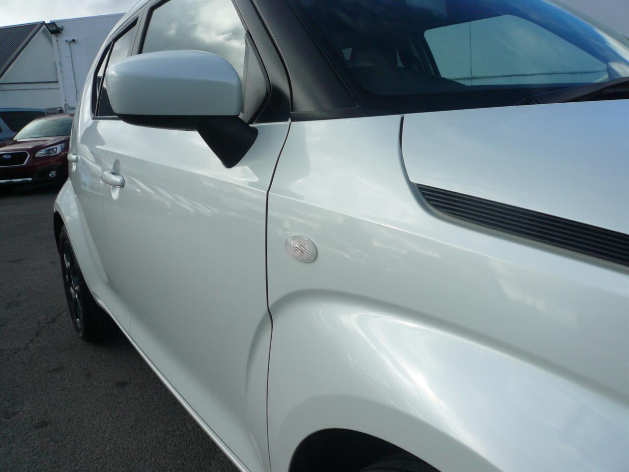 2018 Suzuki IGNIS