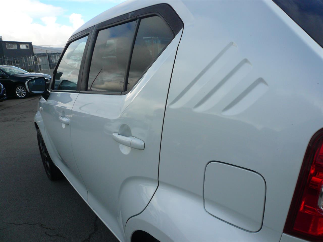 2018 Suzuki IGNIS