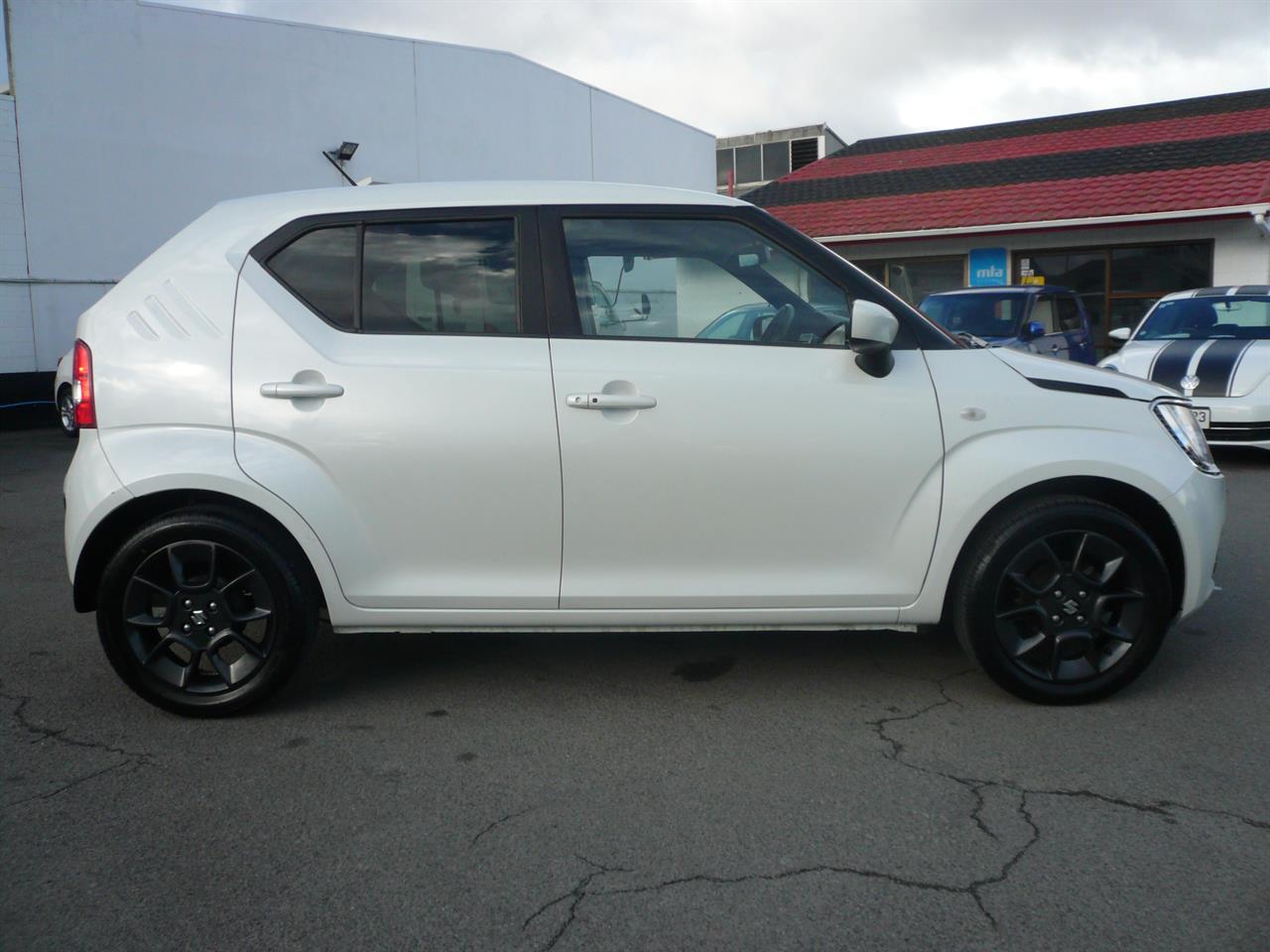 2018 Suzuki IGNIS