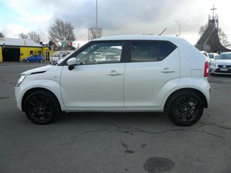 2018 Suzuki IGNIS - Thumbnail
