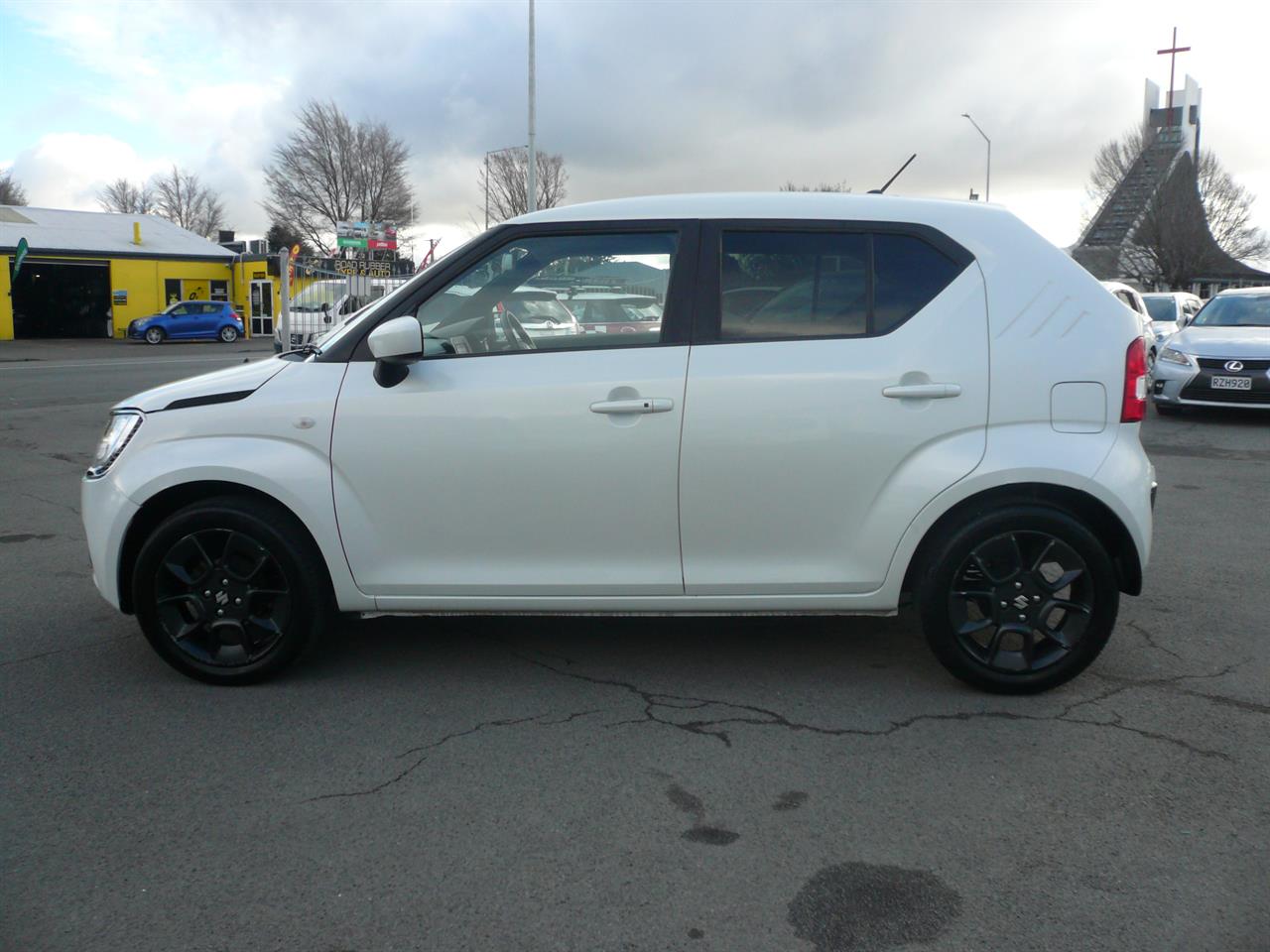 2018 Suzuki IGNIS