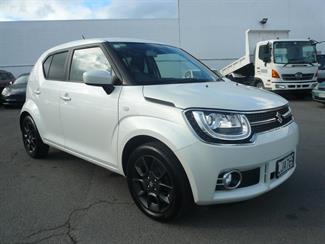 2018 Suzuki IGNIS - Thumbnail