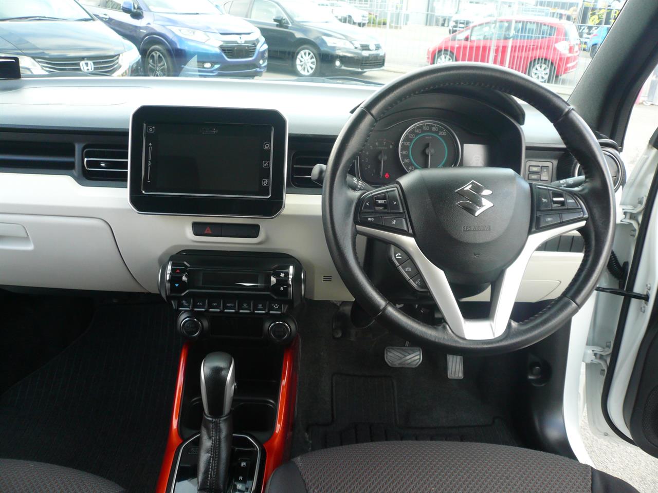 2018 Suzuki IGNIS