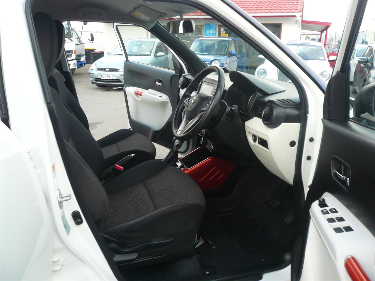 2018 Suzuki IGNIS