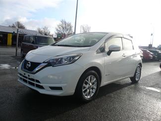 2021 Nissan Note