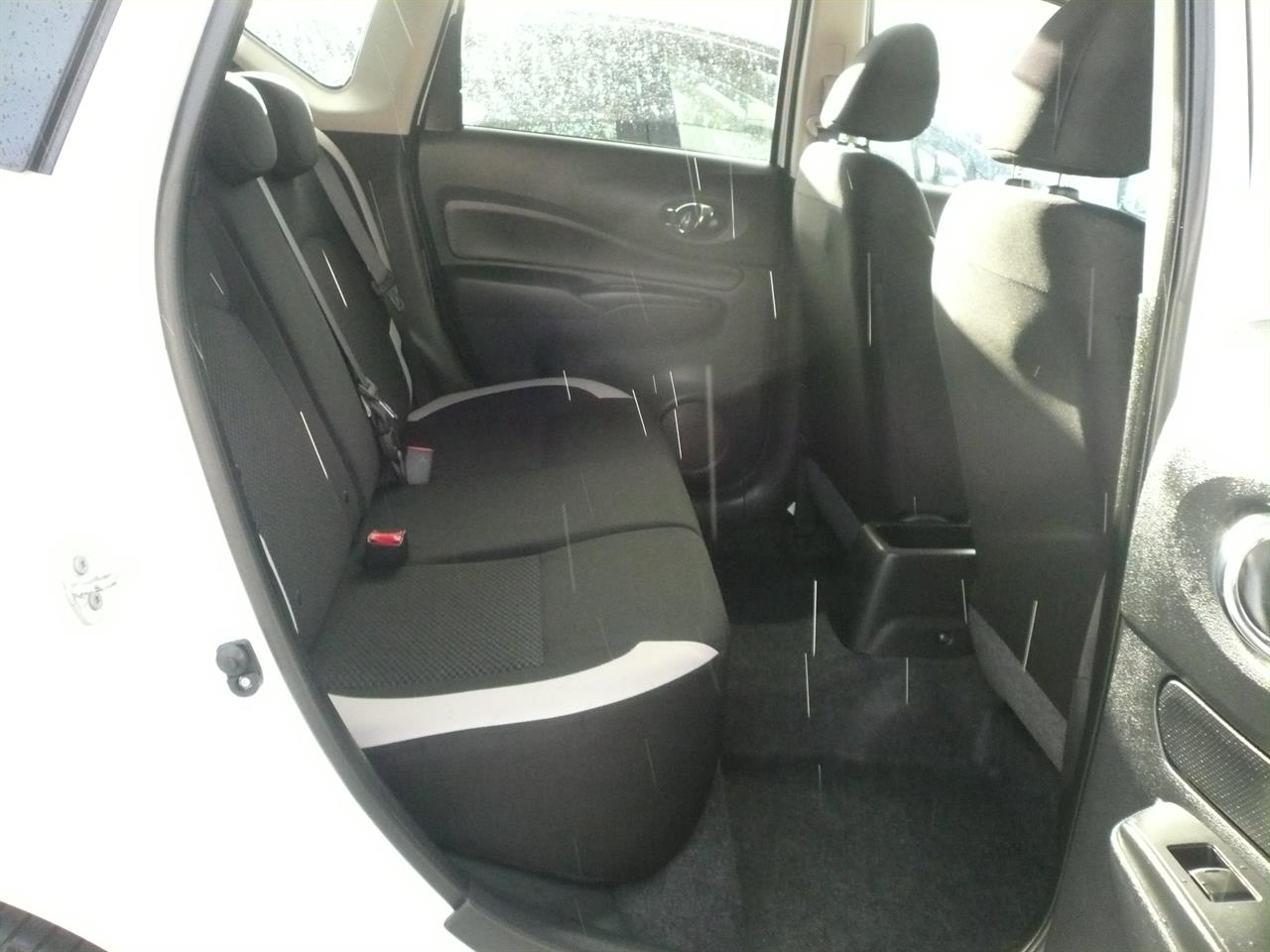2021 Nissan Note