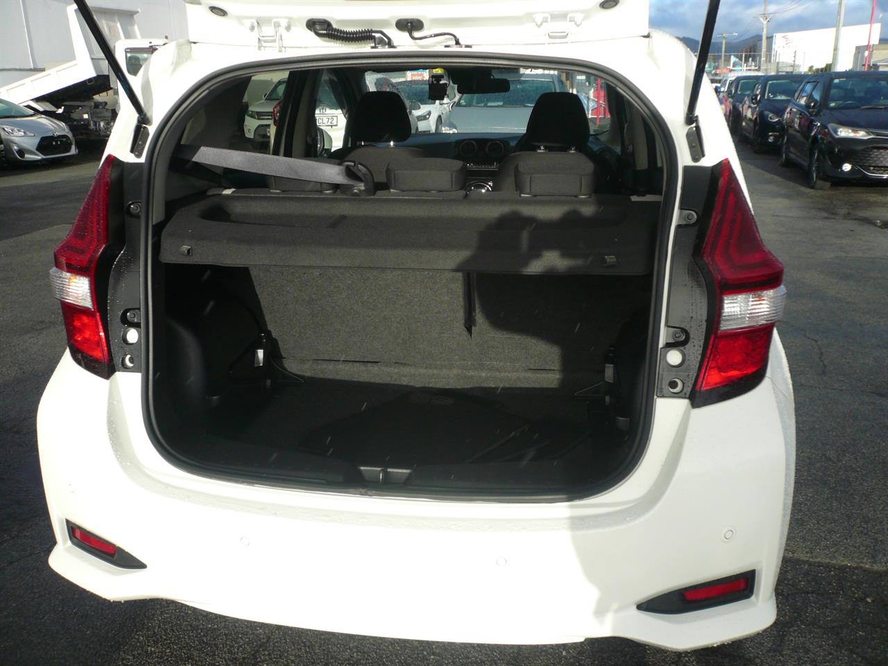 2021 Nissan Note