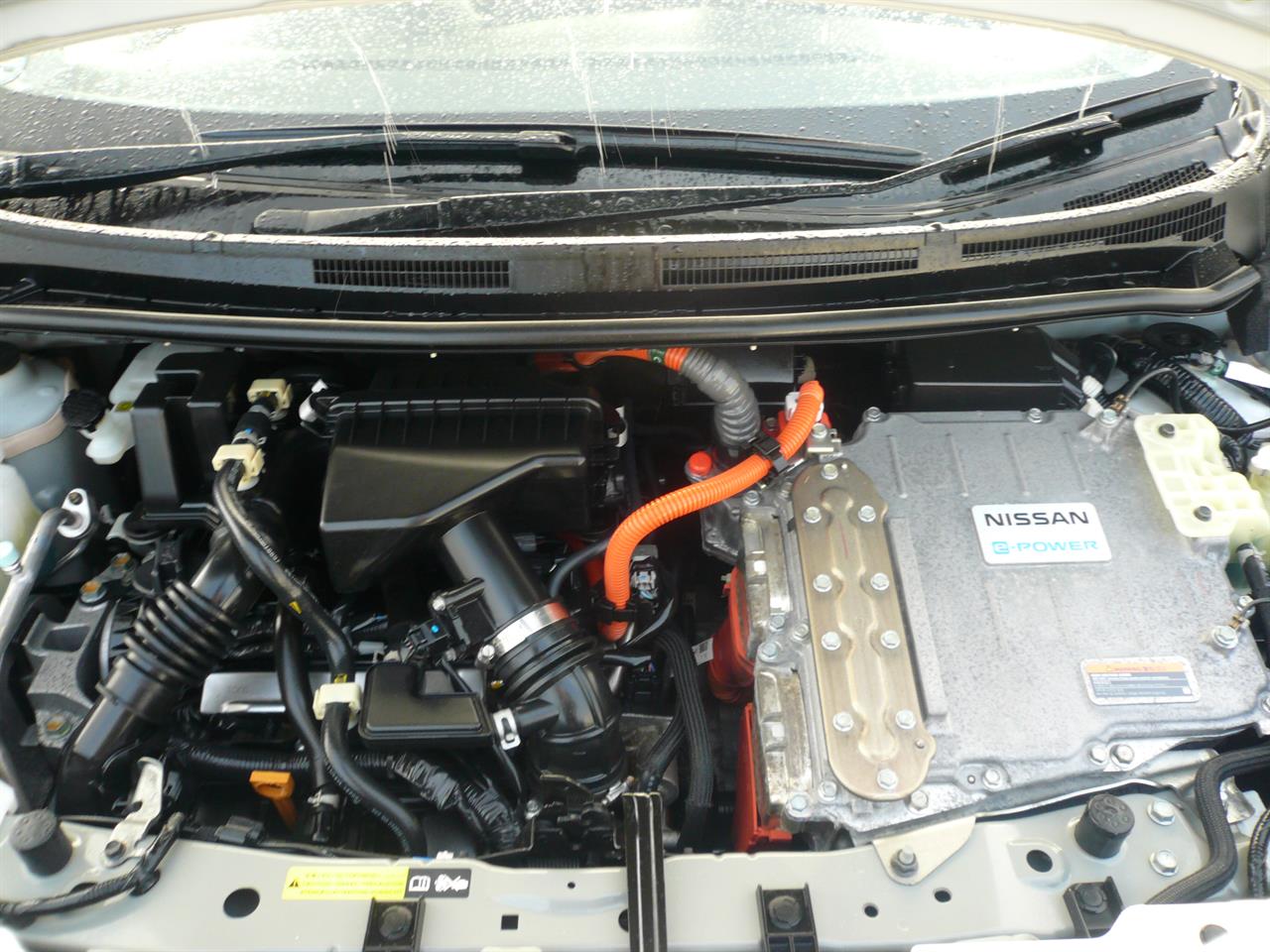 2021 Nissan Note